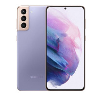 三星Galaxy S21+ 8GB+128GB 梵梦紫 5G手机 6400万超高清专业摄像 6.7英寸120Hz超顺滑护目屏 骁龙888 5nm旗舰芯片 游戏拍照手机