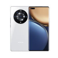 荣耀Magic3 Pro 12GB+512GB 釉白色 骁龙888Plus 6.76英寸超曲屏