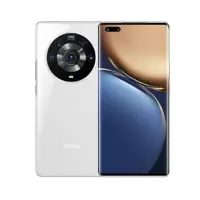 荣耀Magic3 Pro 8GB+256GB 釉白色 骁龙888Plus 6.76英寸超曲屏
