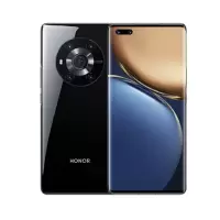 荣耀Magic3 8GB+256GB 亮黑色 骁龙888 6.76英寸超曲屏
