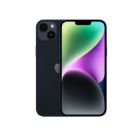 Apple iPhone 14 Plus 128G 国行正品 午夜色 A15芯片 2022性能旗舰芯 国行 全网通5G手机 新环保包装