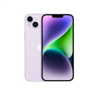 Apple iPhone 14 Plus 128G 国行正品 紫色 A15芯片 2022性能旗舰芯 国行 全网通5G手机 新环保包装