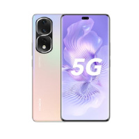 荣耀(honor)荣耀80Pro 12GB+256GB 粉映晨辉 5G全网通 1.6亿超清影像 66W智慧超级快充 骁龙8+ 智能游戏拍照官方原装正品5g手机 荣耀80pro