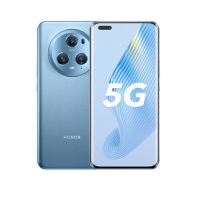 荣耀(honor)Magic 5Pro 12GB+256GB 勃朗蓝 5G全网通 第二代骁龙8移动平台 5000万像素三摄 66W快充荣耀magic5pro官方原装正品手机