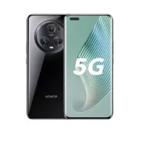 荣耀(honor)Magic 5Pro 8GB+256GB 亮黑色 5G全网通 第二代骁龙8移动平台 5000万像素三摄 66W快充荣耀magic5pro官方原装正品手机