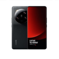 小米13 Ultra 12GB+256GB 黑色 2代骁龙8 徕卡光学全焦段四摄 2K超色准屏 IP68防水 90W快充手机