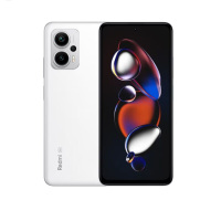 小米 Redmi Note12T Pro 12GB+512GB 冰雾白 全网5G 天玑8200-Ultra 真旗舰芯 LCD 旗舰直屏 智能手机 note12