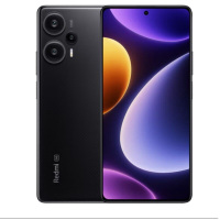 小米Redmi Note12 Turbo 12GB+256GB 碳纤黑 2代骁龙7+ 67W秒充 5000mAh电池 5G智能手机小米红米