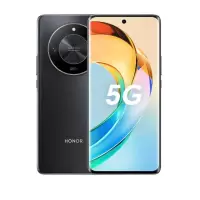 荣耀X50 8GB+256GB 典雅黑 第1代骁龙6芯片 1.5K超清护眼硬核曲屏 5800mAh超耐久大电池 5G手机