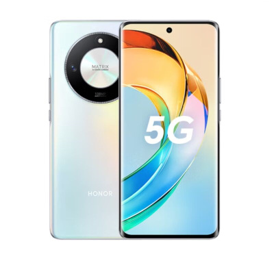 荣耀X50 12GB+256GB 雨后初晴 第1代骁龙6芯片 1.5K超清护眼硬核曲屏 5800mAh超耐久大电池 5G手机
