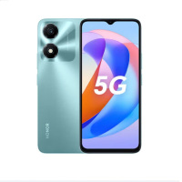 荣耀 畅玩40C 6GB+128GB 全网5G 墨玉青 5200mAh大电池 6.56英寸高刷护眼屏 128GB大存储智慧运存拓展 5G手机