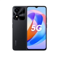 荣耀 畅玩40C 6GB+128GB 全网5G 幻夜黑 5200mAh大电池 6.56英寸高刷护眼屏 128GB大存储智慧运存拓展 5G手机
