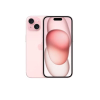 Apple iPhone 15 256GB 粉色 A16仿生芯 5G全网通手机