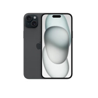 Apple iPhone 15 Plus 128GB 黑色 A16仿生芯 5G全网通手机