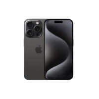 Apple iPhone 15 Pro 256G 黑色钛金属 5G全网通手机