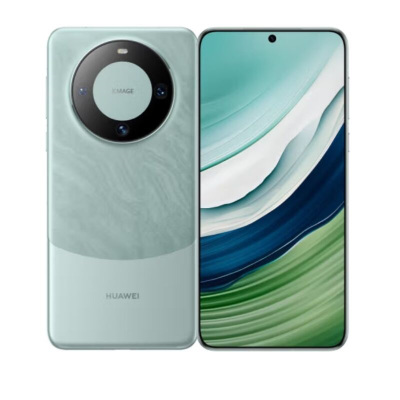 华为Mate60 12GB+512GB 雅川青 66W快充 全焦段超清影像 鸿蒙OS 120Hz昆仑玻璃屏 支持卫星消息 全网通手机