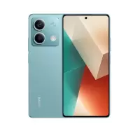 小米Redmi Note13 5G 12GB+256GB 时光蓝 天玑6080芯 1亿像素 超细四窄边OLED直屏 5000mAh大电量 小米手机 红米手机