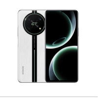 荣耀X40 GT竞速版 12GB+512GB 竞速银 骁龙888旗舰芯 13层立体散热神装 144Hz高刷电竞屏 66W超级快充 5G手机 游戏手机