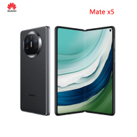 华为(HUAWEI) Mate X5 典藏版 折叠屏手机 16GB+512GB 羽砂黑