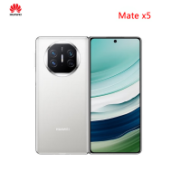 华为(HUAWEI) Mate X5 典藏版 折叠屏手机 16GB+1TB 羽砂白