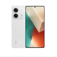 小米Redmi Note13 5G 6GB+128GB 星沙白 天玑6080芯 1亿像素 超细四窄边OLED直屏 5000mAh大电量 小米手机 红米手机