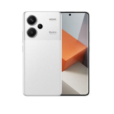小米Redmi Note13 Pro+ 5G 12GB+256GB 镜瓷白 天玑 天玑 7200-Ultra芯 2亿像素 四窄边OLED屏 120W快充 小米手机 红米手机