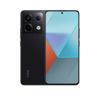 小米Redmi Note13 Pro 5G 12GB+512GB 子夜黑 第二代骁龙7S芯 2亿像素 超细四窄边OLED直屏 5100mAh大电量 小米手机 红米手机