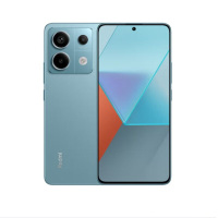 小米Redmi Note13 Pro 5G 16GB+512GB 时光蓝 第二代骁龙7S芯 2亿像素 超细四窄边OLED直屏 5100mAh大电量 小米手机 红米手机