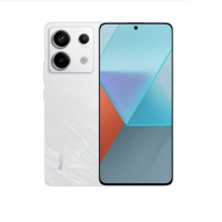 小米Redmi Note13 Pro 5G 16GB+512GB 星沙白 第二代骁龙7S芯 2亿像素 超细四窄边OLED直屏 5100mAh大电量 小米手机 红米手机