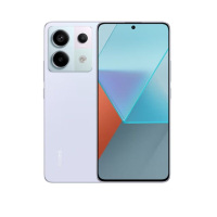 小米Redmi Note13 Pro 5G 12GB+512GB 浅梦空间 第二代骁龙7S芯 2亿像素 超细四窄边OLED直屏 5100mAh大电量 小米手机 红米手机