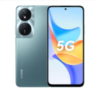 荣耀畅玩50 Plus 12GB+256GB 墨玉青 天玑6020 5G芯 5000万影像 6000mAh大电池 35W充电 90Hz刷新率 5G智能手机