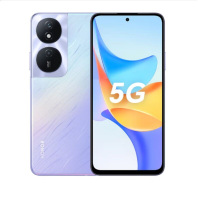 荣耀畅玩50 Plus 12GB+256GB 星辰紫 天玑6020 5G芯 5000万影像 6000mAh大电池 35W充电 90Hz刷新率 5G智能手机