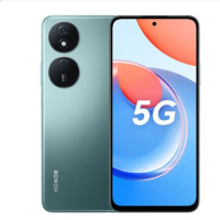 荣耀Play8T 8GB+256GB 墨玉青 天玑6080 5G芯 6000mAh长续航 5000万像素超清影像 35W超级快充 智能5G手机