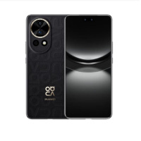 华为nova12 Ultra 曜金黑(素皮) 1TB 昆仑玻璃 双向北斗卫星消息 100W快充 120Hz刷新率 前置6000万超广角拍照 华为手机