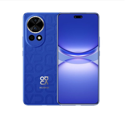 华为nova12 Ultra 12号色 512GB 昆仑玻璃 双向北斗卫星消息 100W快充 120Hz刷新率 前置6000万超广角拍照 华为手机
