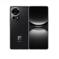 华为/HUAWEI nova 12 Pro 12GB+512GB 曜金黑 6.76英寸动态臻彩屏 前置6000万4K超广角后置物理可变光圈 鸿蒙智慧通信手机 nova12Pro
