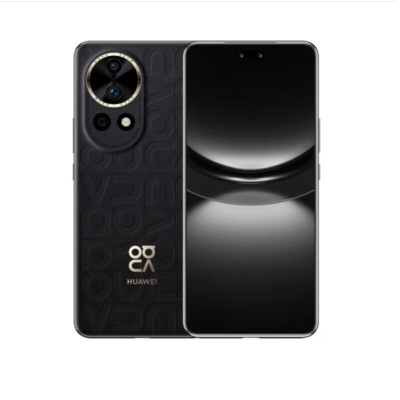 华为nova12 Ultra 曜金黑(素皮) 512GB 昆仑玻璃 双向北斗卫星消息 100W快充 120Hz刷新率 前置6000万超广角拍照 全网通鸿蒙智能手机