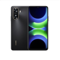 华为畅享70z 幻夜黑 256GB 6000mAh大电池 22.5W快速充电 1300万高清像素 全网4G HarmonyOS 手机