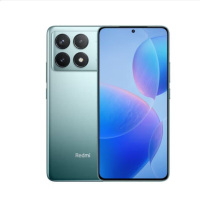 小米Redmi K70 竹月蓝 12GB+512GB 第二代骁龙® 8 芯小米澎湃OS 120W有线快充 第二代高端 2K中国屏 5G智能手机