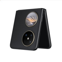 华为 Pocket 2 雅黑 12GB+256GB 超平整超可靠 全焦段XMAGE四摄 华为折叠屏鸿蒙手机 Pocket2