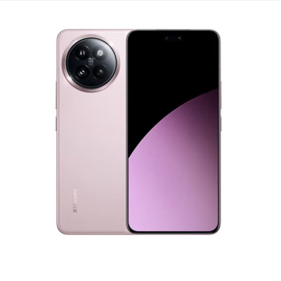 小米Civi 4 Pro 柔雾粉 12GB+256GB 第三代骁龙8s芯 5000万徕卡Summilux镜头 1.5K 120Hz深微曲屏5g手机 Civi4 Pro