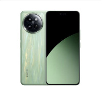 小米Civi 4 Pro 春野绿 12GB+512GB 第三代骁龙8s芯 5000万徕卡Summilux镜头 1.5K 120Hz深微曲屏5g手机 Civi4 Pro