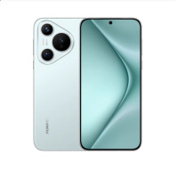华为 HUAWEI Pura 70 冰晶蓝 12GB+1TB 超高速风驰闪拍 第二代昆仑玻璃 双超级快充华为P70 旗舰智能手机