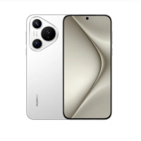 华为 HUAWEI Pura 70 雪域白 12GB+1TB 超高速风驰闪拍 第二代昆仑玻璃 双超级快充 华为P70 旗舰智能手机