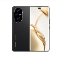 荣耀200 Pro 16GB+1TB绒黑色 旗舰级青海湖电池 绿洲护眼屏 5000万雅顾光影主摄 5G智能手机