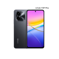 vivo Y37Pro 幽夜黑 8GB+256GB 第二代骁龙4 5G芯 双卡5G 5000毫安大电池 44W闪充 5000万影像手机