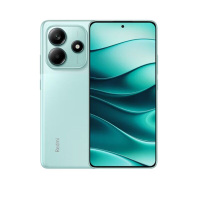 小米Redmi Note14 幻影青 8GB+128GB 天玑7025-Ultra 5芯 45W快速充电 5110mAh电池 IP68防尘防水手机