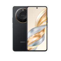 荣耀X60 典雅黑 8GB+128GB 天玑7025-Ultra 5G芯 十面抗摔防水耐磨 5800mAh大电池 超清晰一亿像素 5G手机