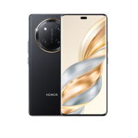 荣耀X60 Pro 典雅黑 8GB+256GB 第一代骁龙6芯 5G芯 6600mAh大电池 66W快充超清晰一亿像素 5G手机