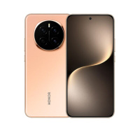 荣耀Magic7 朝霞金 12GB+256GB 骁龙8至尊版5G芯 100W快充 5650毫安海湖电池 防尘防水5G手机